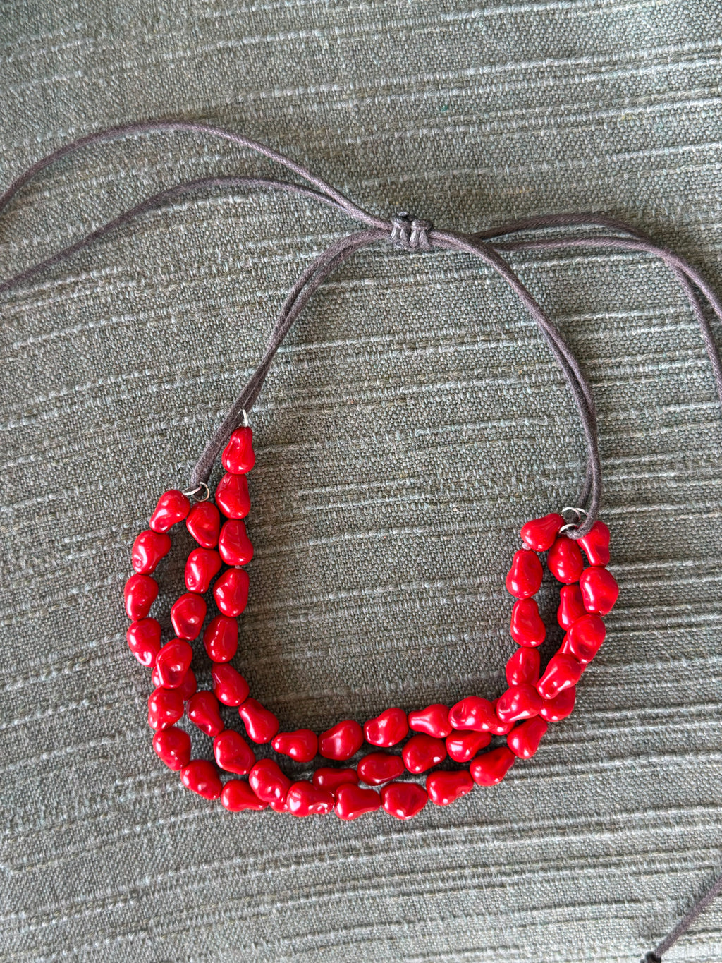 The New Necklace