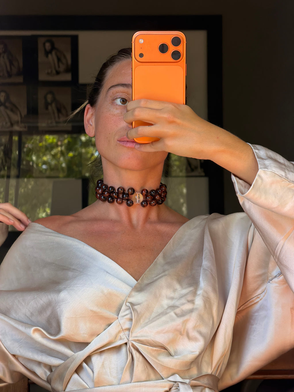 The Chocolate Choker