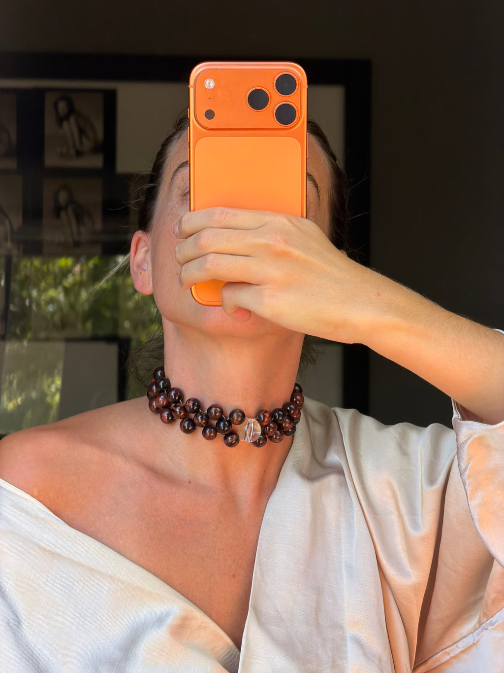 The Chocolate Choker