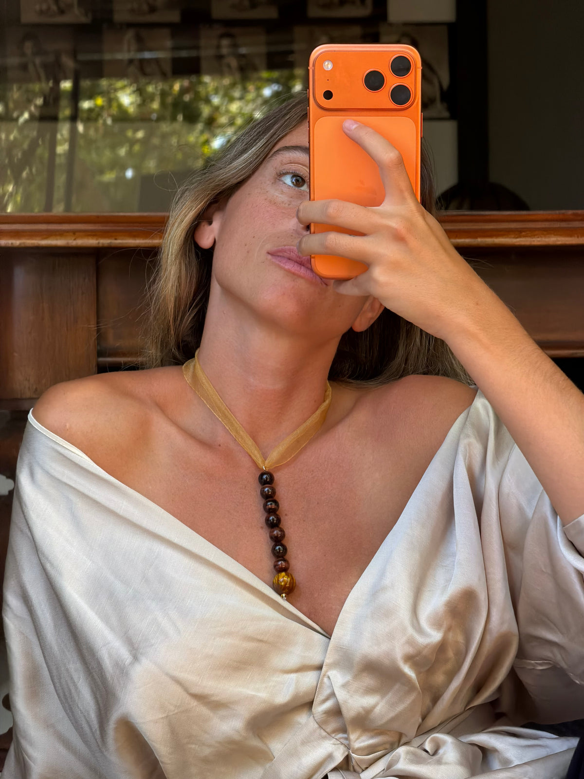 The Pendant Necklace