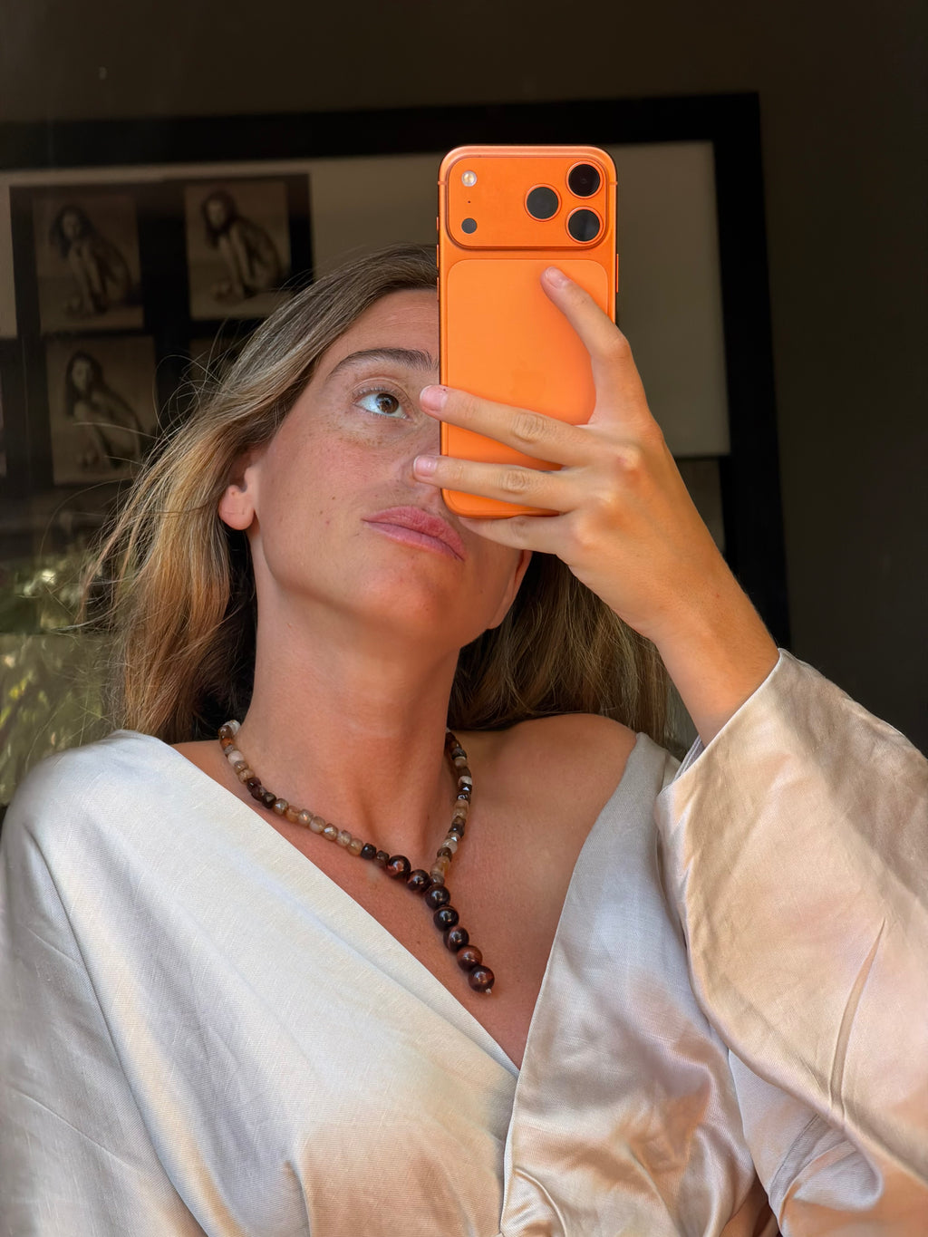 The Necktie Necklace
