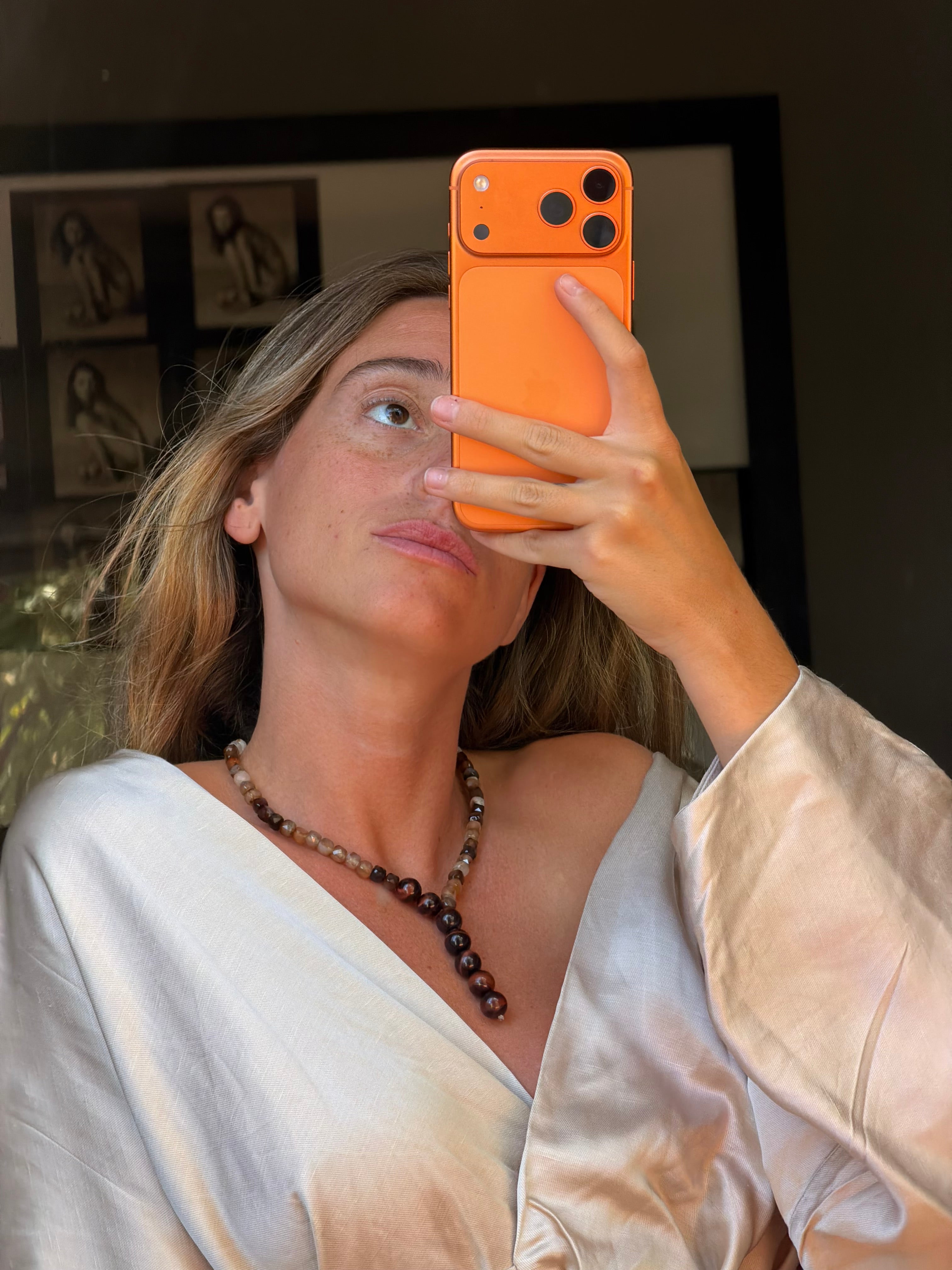 The Necktie Necklace