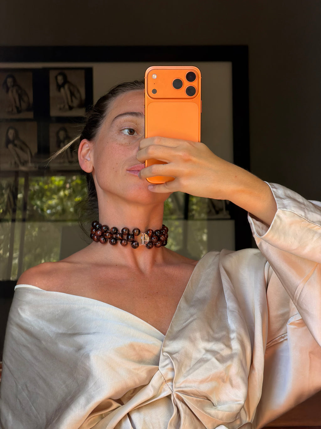 The Chocolate Choker