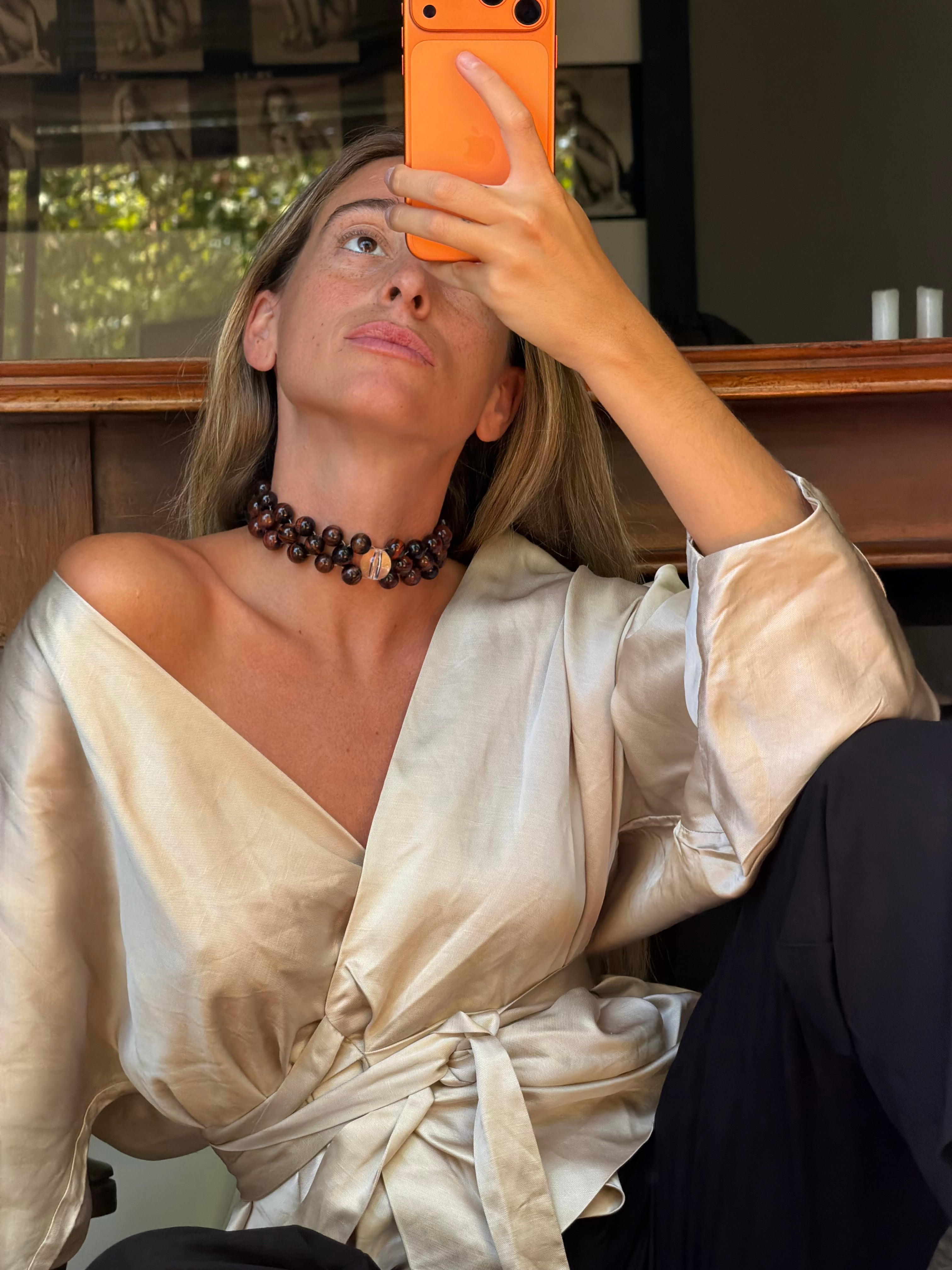 The Chocolate Choker