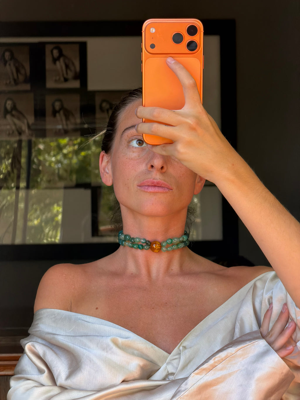 The Pistachio Choker