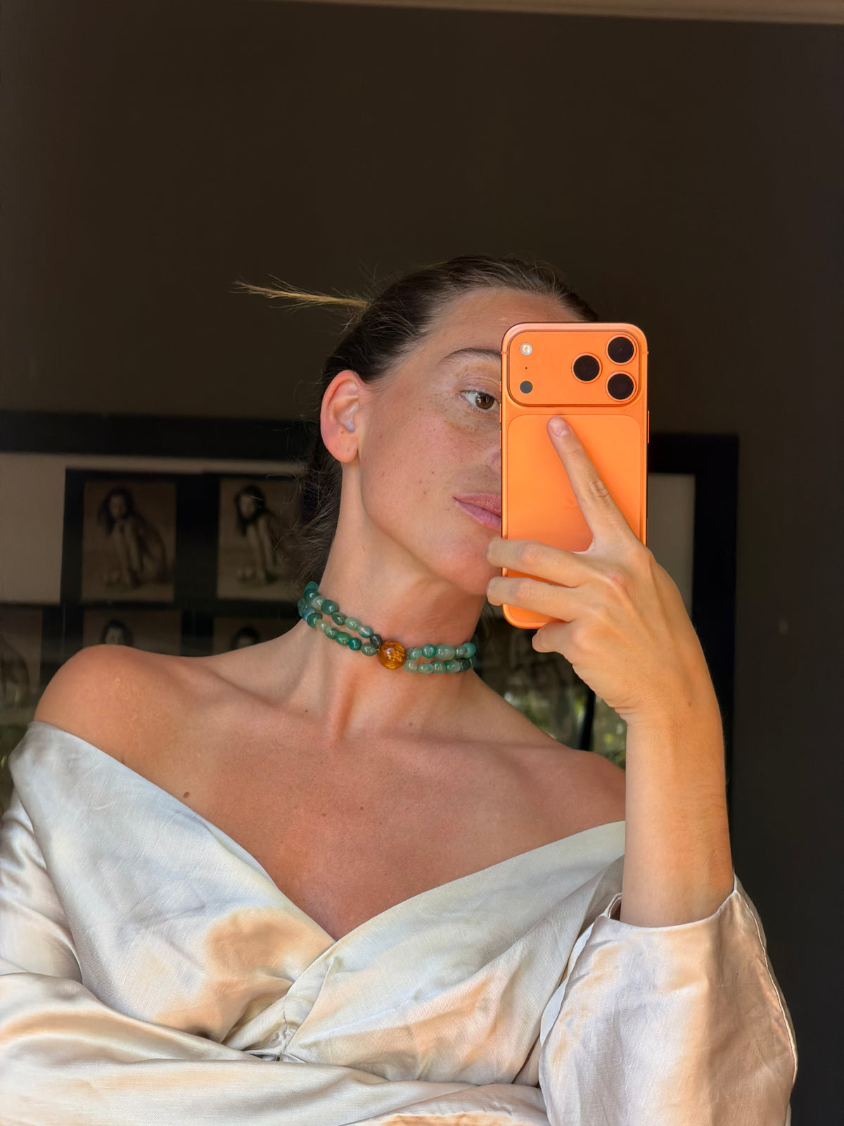 The Pistachio Choker