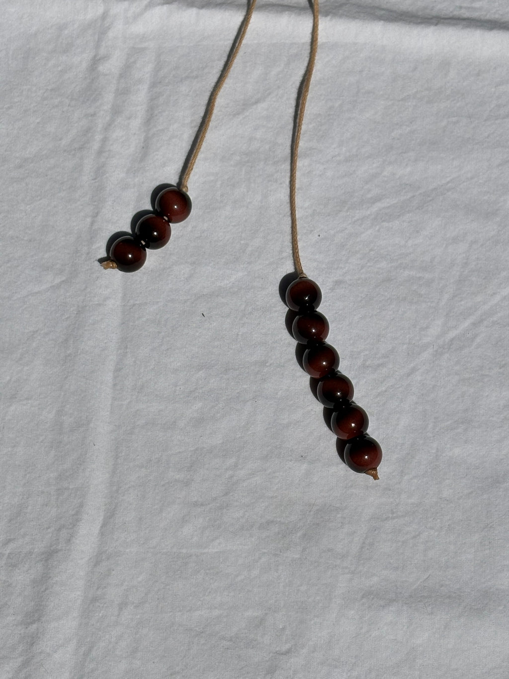 The Shape Necklace - Earth