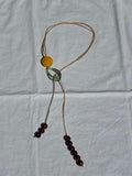 The Shape Necklace - Earth