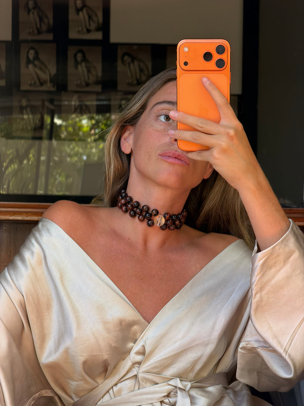 The Chocolate Choker