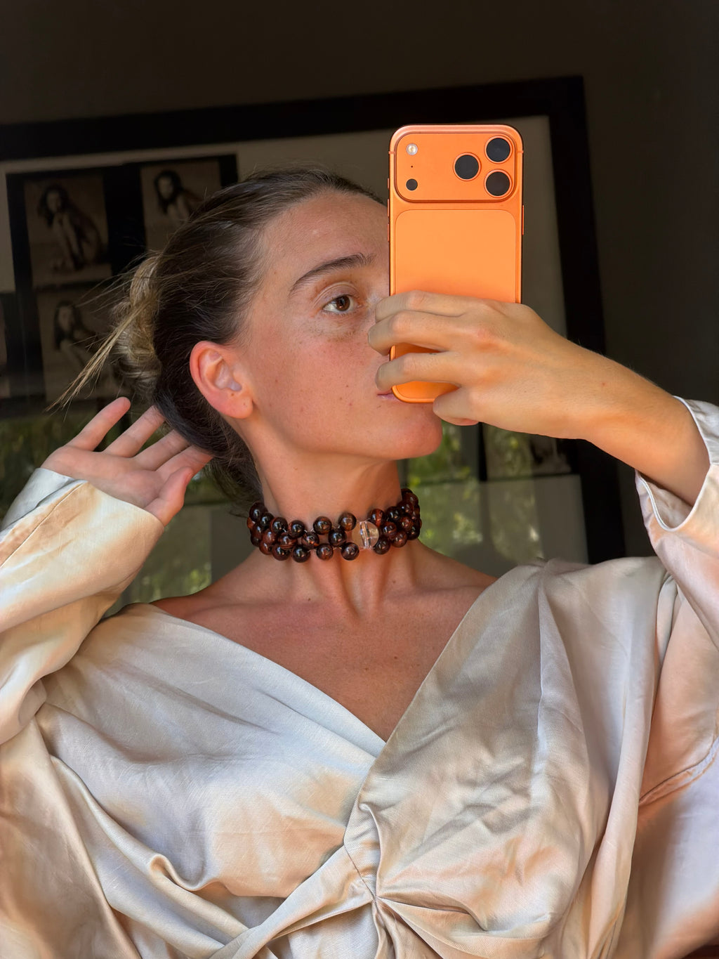 The Chocolate Choker