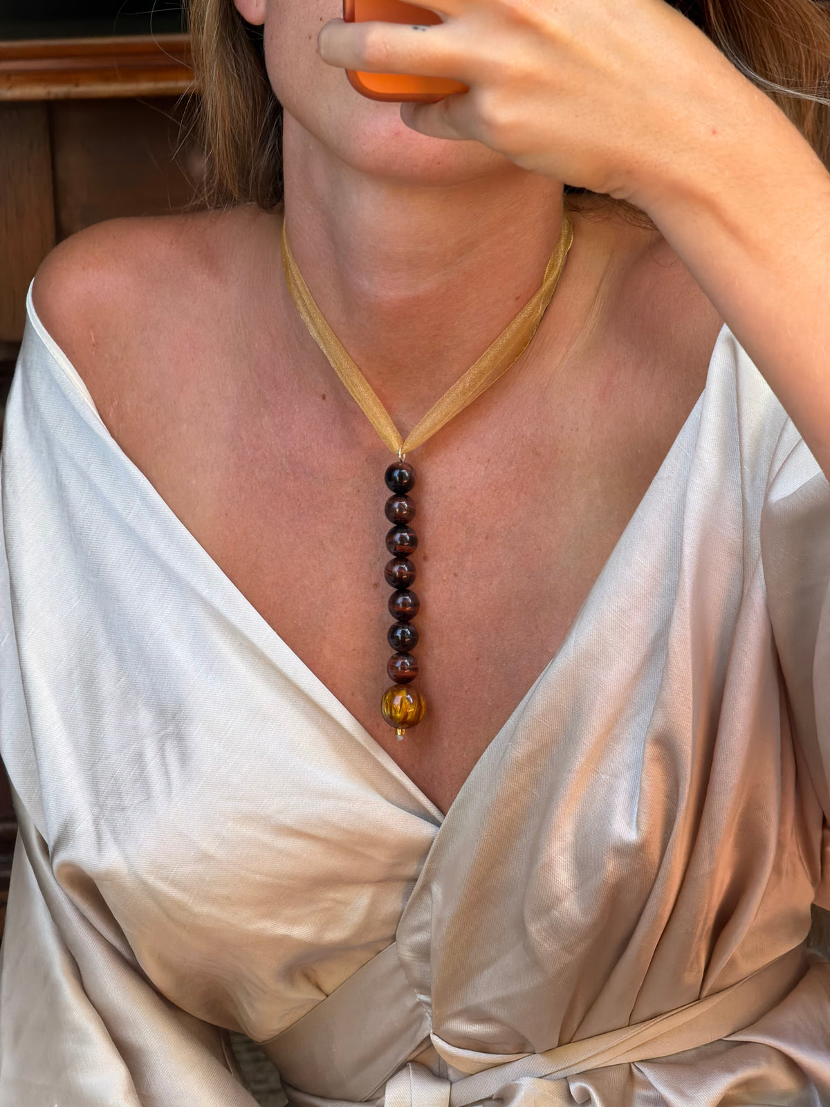 The Pendant Necklace