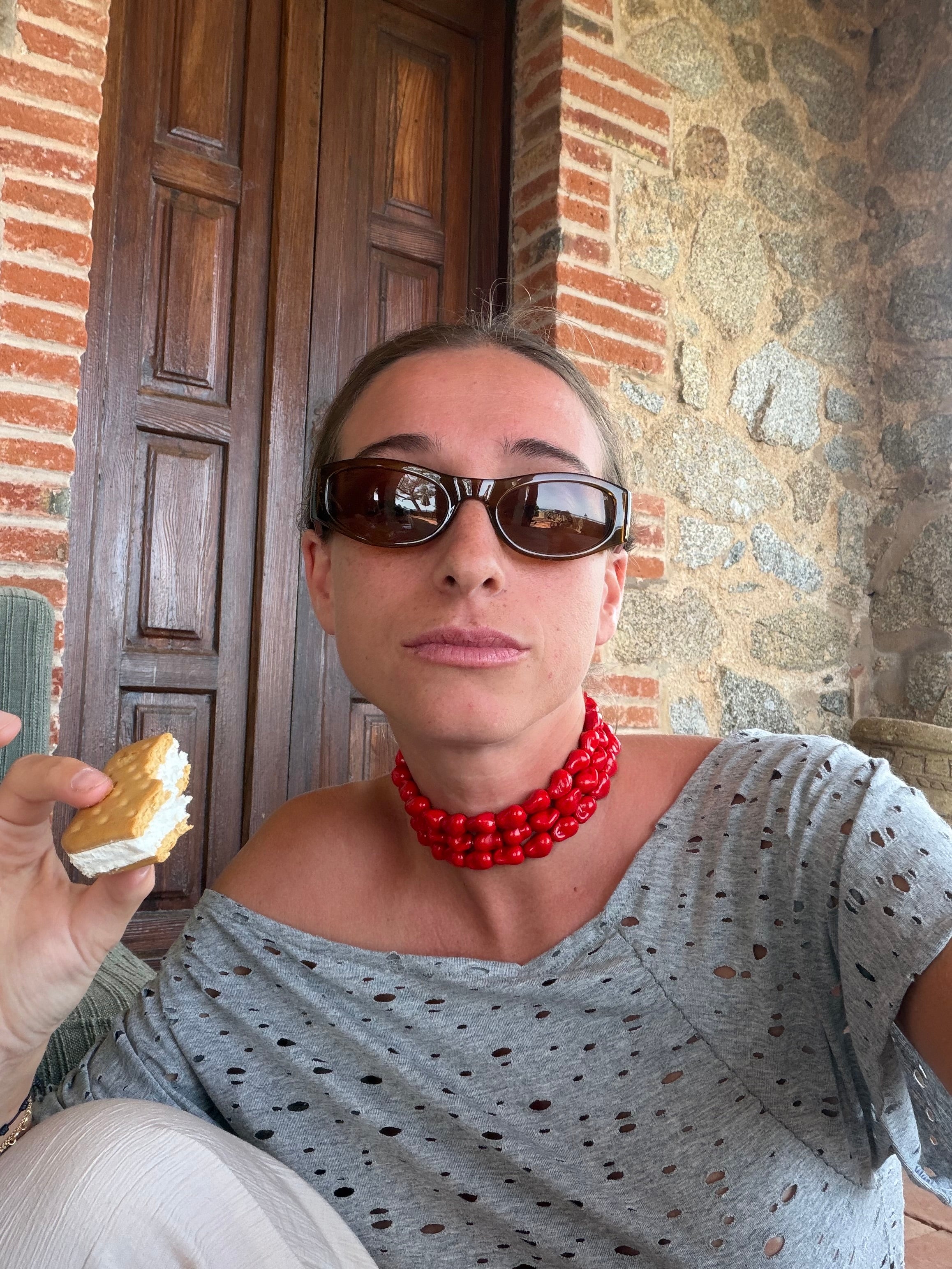 The New Necklace
