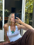 The Seastar Necklace - Mint