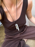 The Cascade Necklace - Double