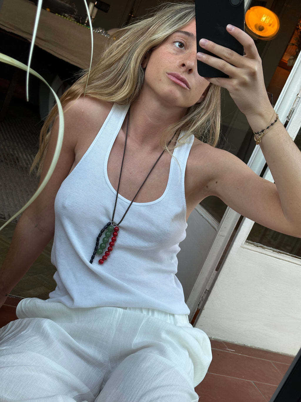 The Cascade Necklace - Triple