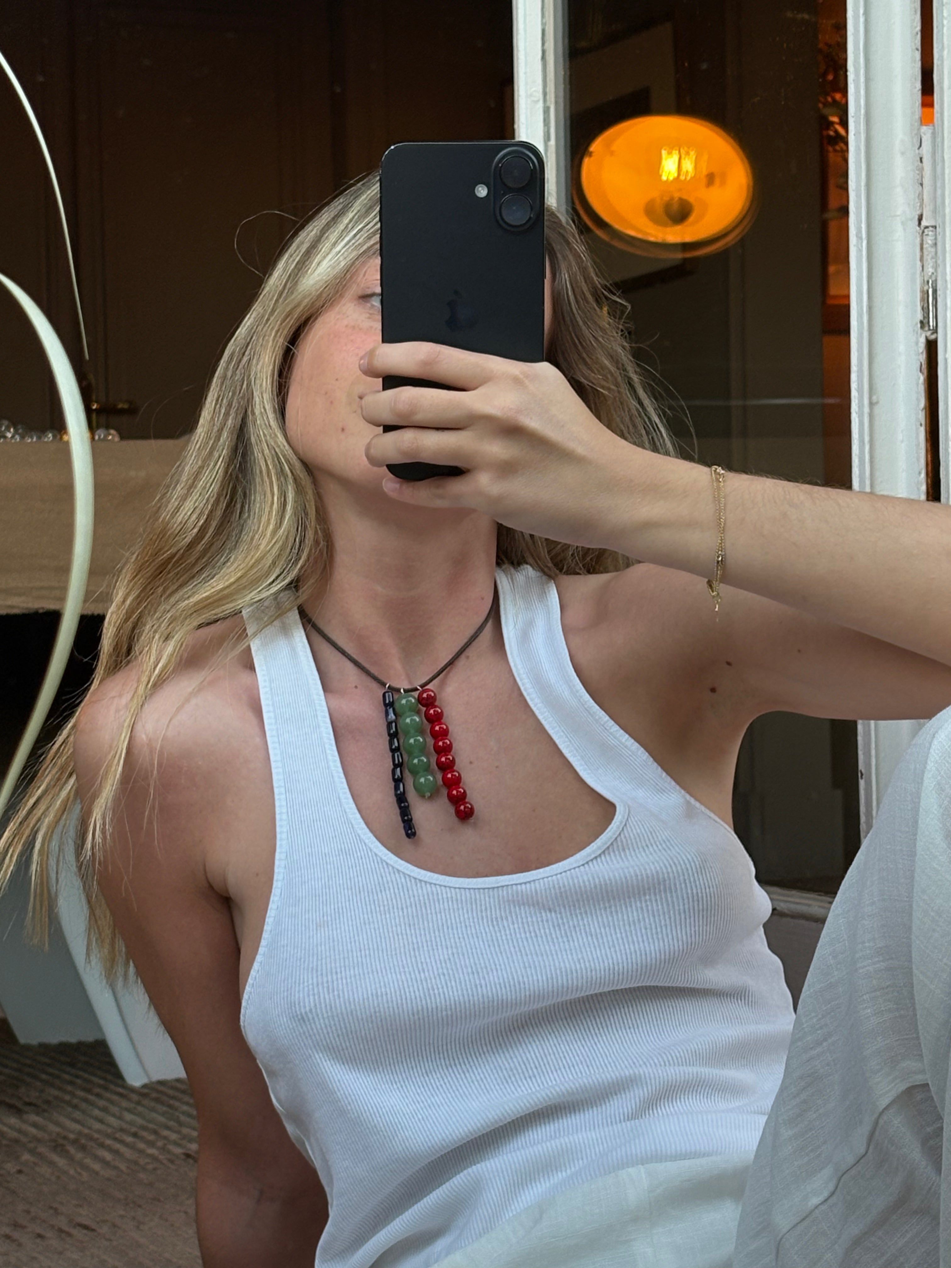 The Cascade Necklace - Triple